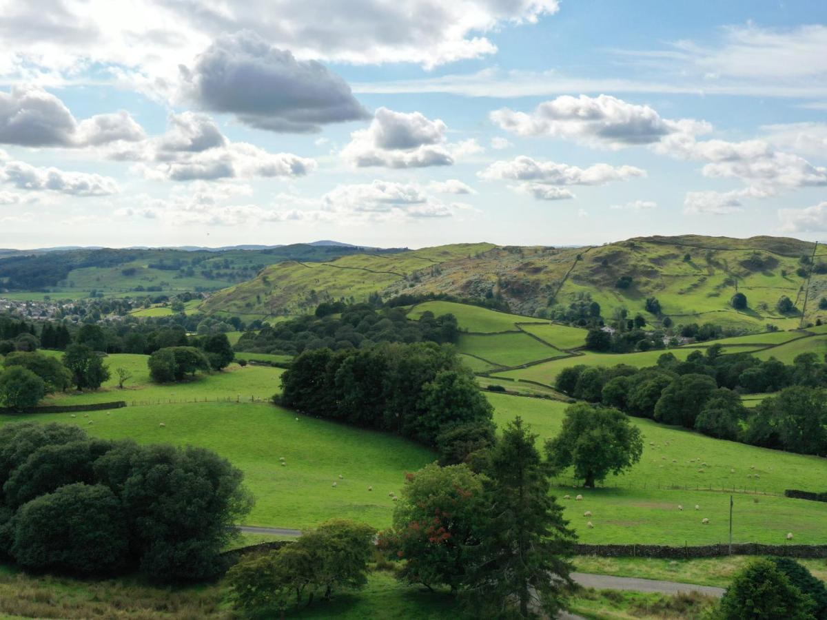 Вілла Ghyll Bank Byre Стейвлі Екстер'єр фото