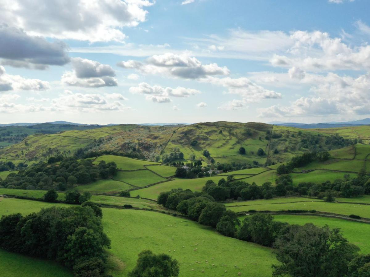 Вілла Ghyll Bank Byre Стейвлі Екстер'єр фото